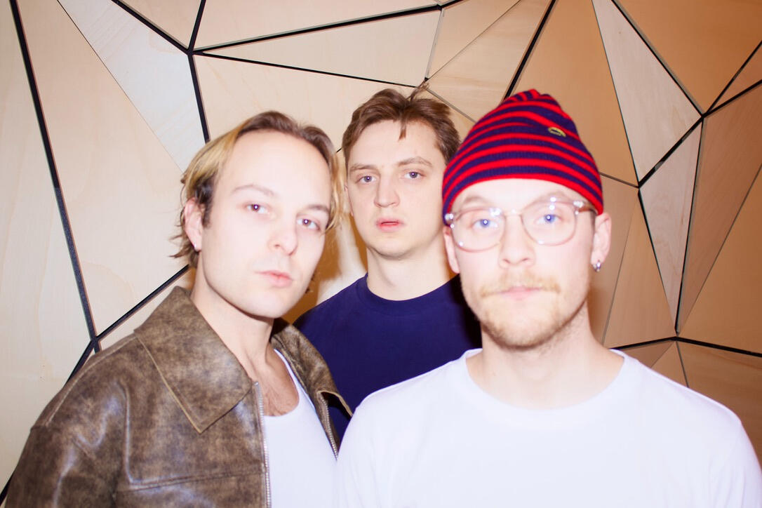 Aksel Rønning Trio - August Glännestrand, Eskild Okkenhaug